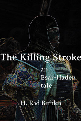 The Killing Stroke book cover.